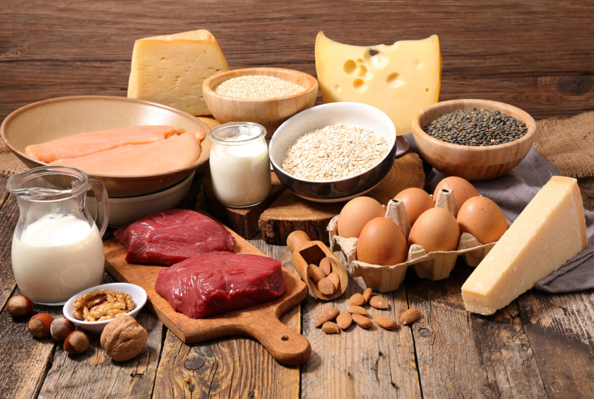 Miért fontos a fehérje étrendünkben?
