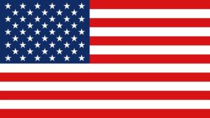USA zászló