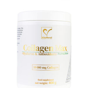 Collagen max - raspberry flavour