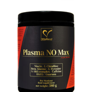 Plasma No Max - mojito flavour