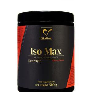 Iso Max - Cherry flavour
