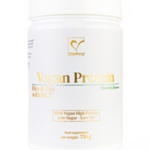 Vegan Protein Chocolate flavour