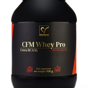 CFM Whey Pro – Chocolate flavour