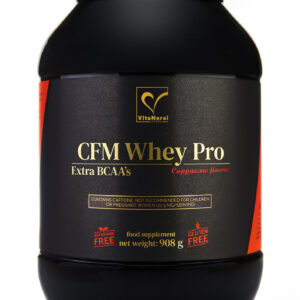 CFM Whey Pro – Cappuccino Flavour