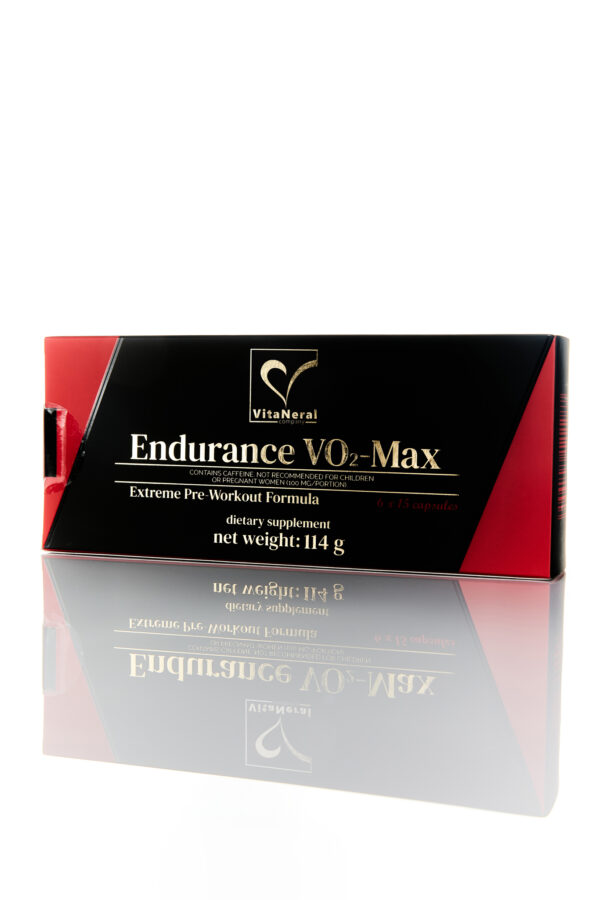 Endurance VO2 Max