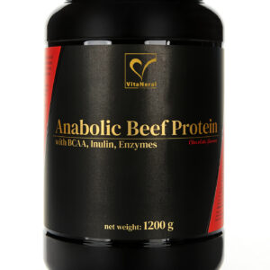 Anabolic Beef Protein