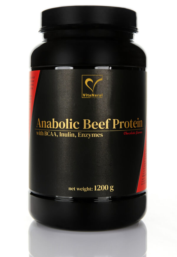 Anabolic Beef Protein